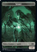 Egg // Spirit (002) Double-Sided Token [Double Masters 2022 Tokens] - The Mythic Store | 24h Order Processing