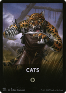 Cats Theme Card [Jumpstart 2022 Front Cards] - The Mythic Store | 24h Order Processing