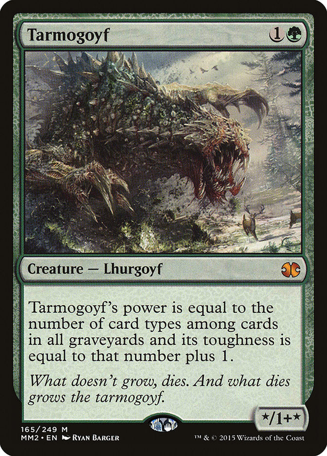 Tarmogoyf [Modern Masters 2015] - The Mythic Store | 24h Order Processing