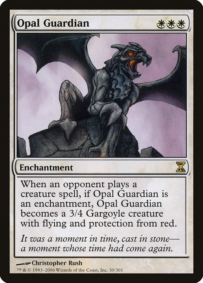 Opal Guardian [Time Spiral] - The Mythic Store | 24h Order Processing