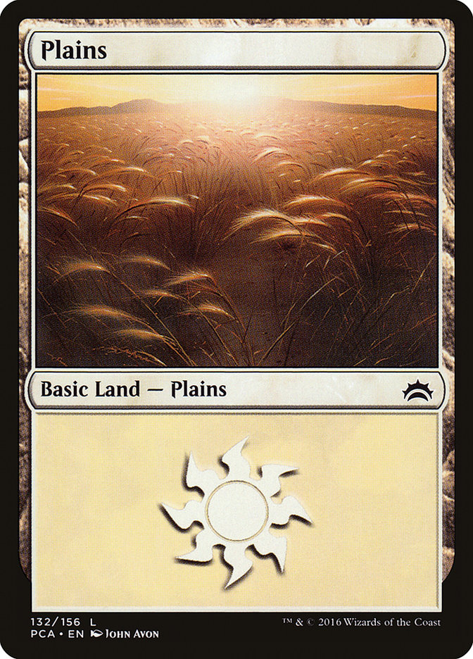 Plains (132) [Planechase Anthology] - The Mythic Store | 24h Order Processing