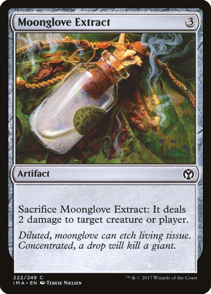 Moonglove Extract [Iconic Masters] - The Mythic Store | 24h Order Processing