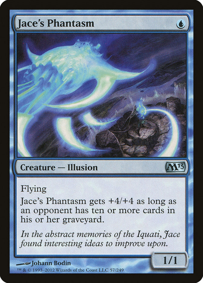 Jace's Phantasm [Magic 2013] - The Mythic Store | 24h Order Processing