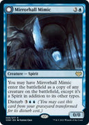 Mirrorhall Mimic // Ghastly Mimicry [Innistrad: Crimson Vow] - The Mythic Store | 24h Order Processing