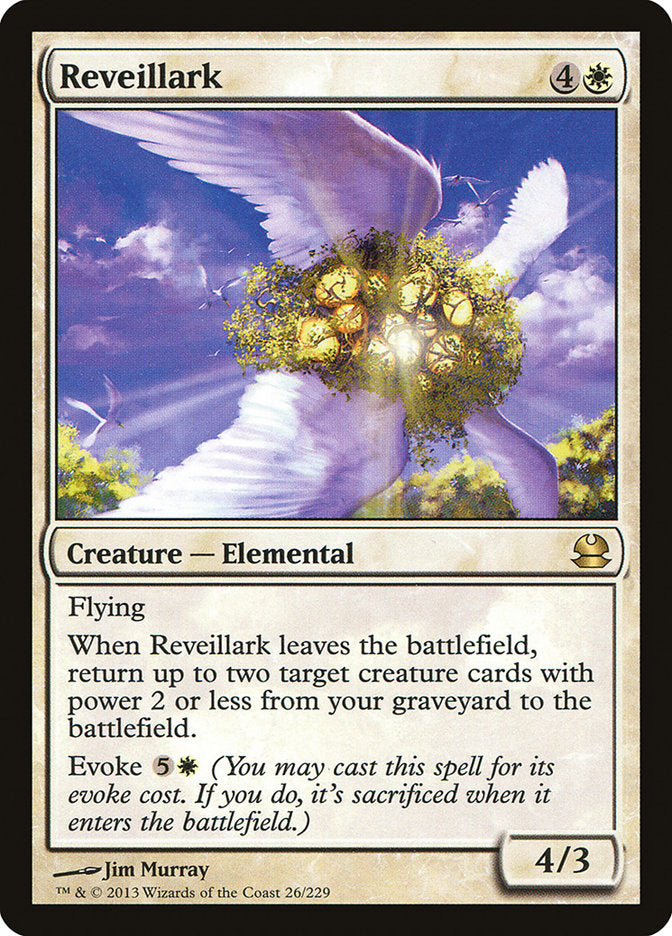 Reveillark [Modern Masters] - The Mythic Store | 24h Order Processing