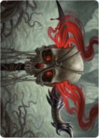Mind Carver Art Card [Zendikar Rising Art Series] - The Mythic Store | 24h Order Processing