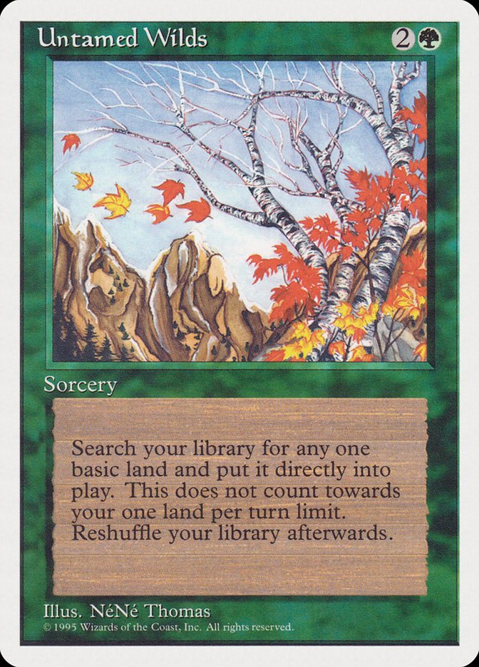 Untamed Wilds [Rivals Quick Start Set] - The Mythic Store | 24h Order Processing