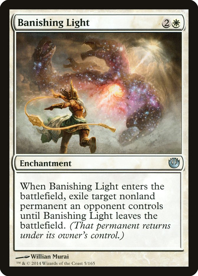 Banishing Light [Journey into Nyx] - The Mythic Store | 24h Order Processing