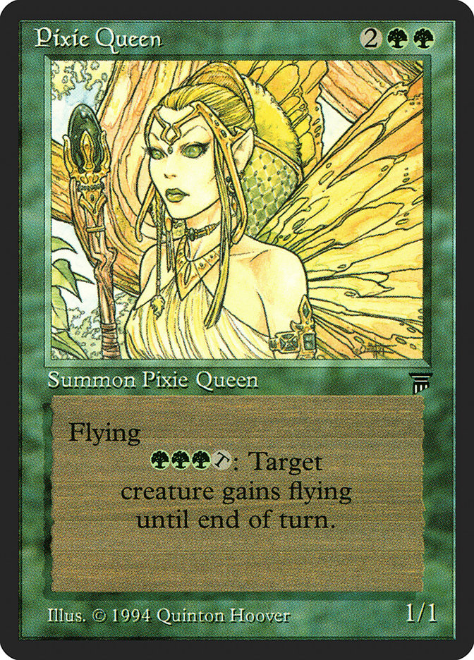 Pixie Queen [Legends] - The Mythic Store | 24h Order Processing