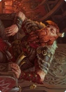 Arni Brokenbrow Art Card [Kaldheim Art Series] - The Mythic Store | 24h Order Processing