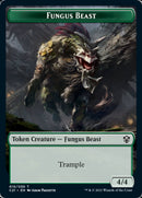 Demon // Fungus Beast Double-Sided Token [Commander 2021 Tokens] - The Mythic Store | 24h Order Processing