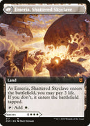 Emeria's Call // Emeria, Shattered Skyclave (Extended Art) [Zendikar Rising] - The Mythic Store | 24h Order Processing