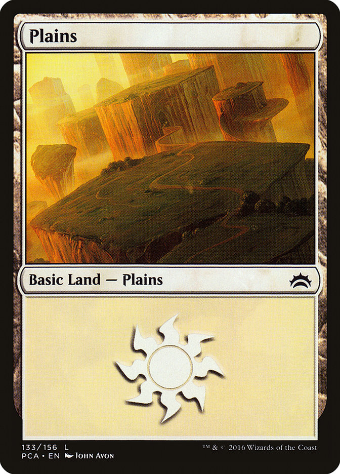 Plains (133) [Planechase Anthology] - The Mythic Store | 24h Order Processing