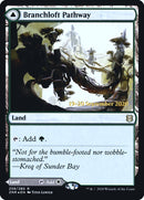 Branchloft Pathway // Boulderloft Pathway [Zendikar Rising Prerelease Promos] - The Mythic Store | 24h Order Processing