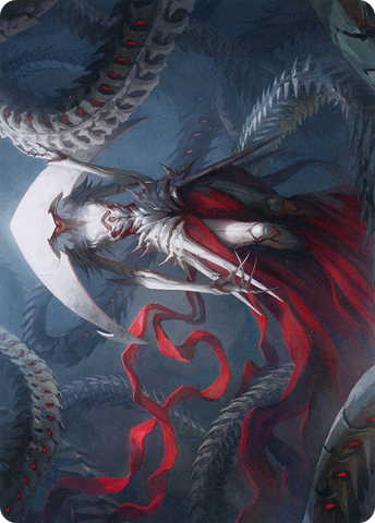 Elesh Norn Art Card [March of the Machine Art Series] - The Mythic Store | 24h Order Processing