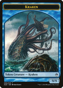 Fish // Kraken Double-Sided Token [Masters 25 Tokens] - The Mythic Store | 24h Order Processing