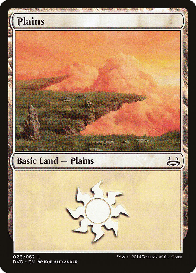 Plains (26) (Divine vs. Demonic) [Duel Decks Anthology] - The Mythic Store | 24h Order Processing