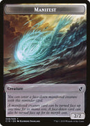Manifest [Commander 2019 Tokens] - The Mythic Store | 24h Order Processing