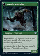 Oakshade Stalker // Moonlit Ambusher [Innistrad: Crimson Vow] - The Mythic Store | 24h Order Processing