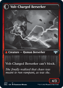 Voltaic Visionary // Volt-Charged Berserker [Innistrad: Double Feature] - The Mythic Store | 24h Order Processing