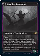 Voldaren Bloodcaster // Bloodbat Summoner [Innistrad: Double Feature] - The Mythic Store | 24h Order Processing