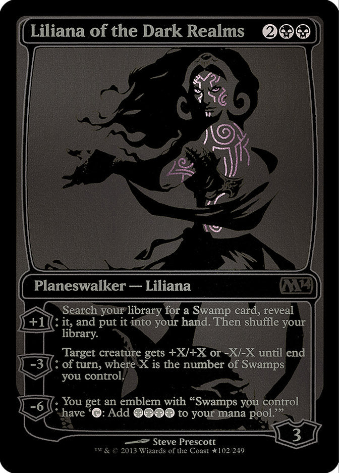 Liliana of the Dark Realms [San Diego Comic-Con 2013] - The Mythic Store | 24h Order Processing