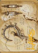 Soul-Guide Lantern Art Card (Gold-Stamped Signature) [The Brothers' War Art Series] - The Mythic Store | 24h Order Processing