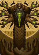 Inquisition of Kozilek Art Card [Strixhaven: School of Mages Art Series] - The Mythic Store | 24h Order Processing