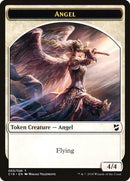 Manifest // Angel Double-Sided Token [Commander 2018 Tokens] - The Mythic Store | 24h Order Processing