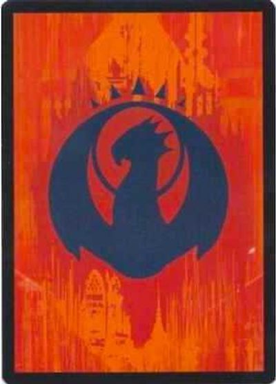 Izzet Guild Token [Dragon's Maze Tokens] - The Mythic Store | 24h Order Processing