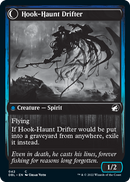 Baithook Angler // Hook-Haunt Drifter [Innistrad: Double Feature] - The Mythic Store | 24h Order Processing