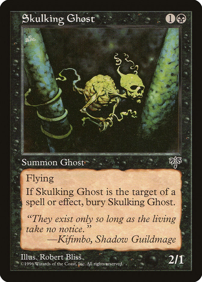 Skulking Ghost [Mirage] - The Mythic Store | 24h Order Processing