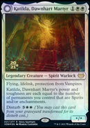 Katilda, Dawnhart Martyr // Katilda's Rising Dawn [Innistrad: Crimson Vow Prerelease Promos] - The Mythic Store | 24h Order Processing
