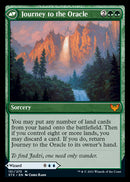 Jadzi, Oracle of Arcavios // Journey to the Oracle [Strixhaven: School of Mages] - The Mythic Store | 24h Order Processing