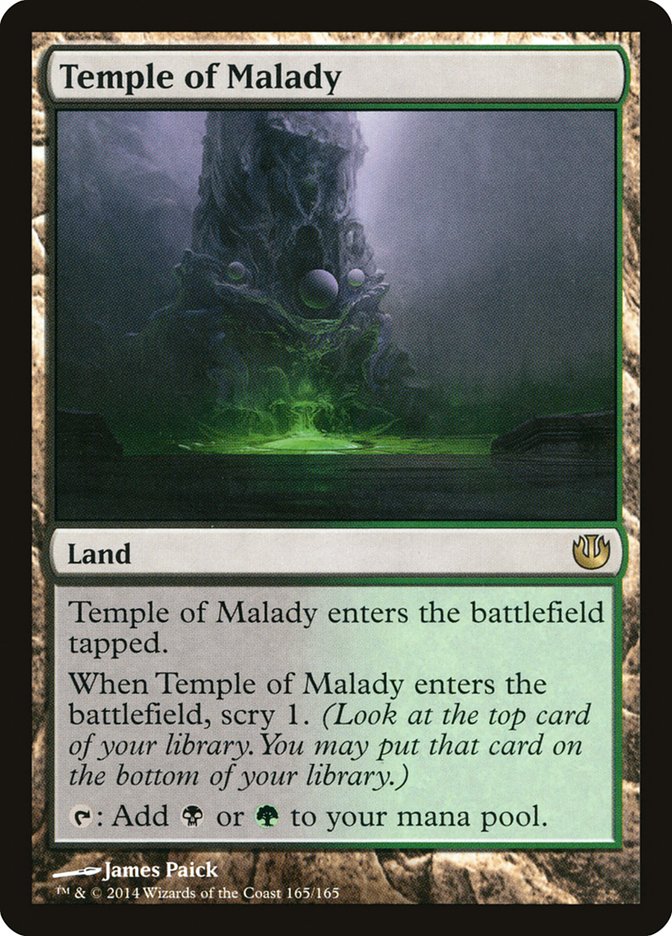 Temple of Malady [Journey into Nyx] - The Mythic Store | 24h Order Processing