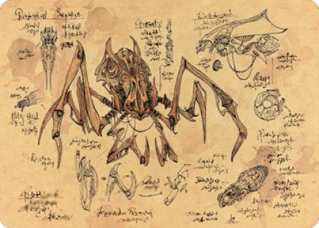 Scrap Trawler Art Card [The Brothers' War Art Series] - The Mythic Store | 24h Order Processing