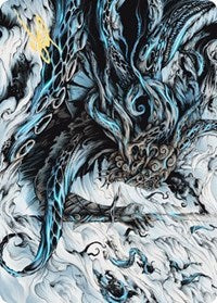 Orvar, the All-Form Art Card (Gold-Stamped Signature) [Kaldheim Art Series] - The Mythic Store | 24h Order Processing