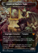 Henrika Domnathi // Henrika, Infernal Seer - The Three Weird Sisters // Fiends of Darkest Night [Innistrad: Crimson Vow] - The Mythic Store | 24h Order Processing