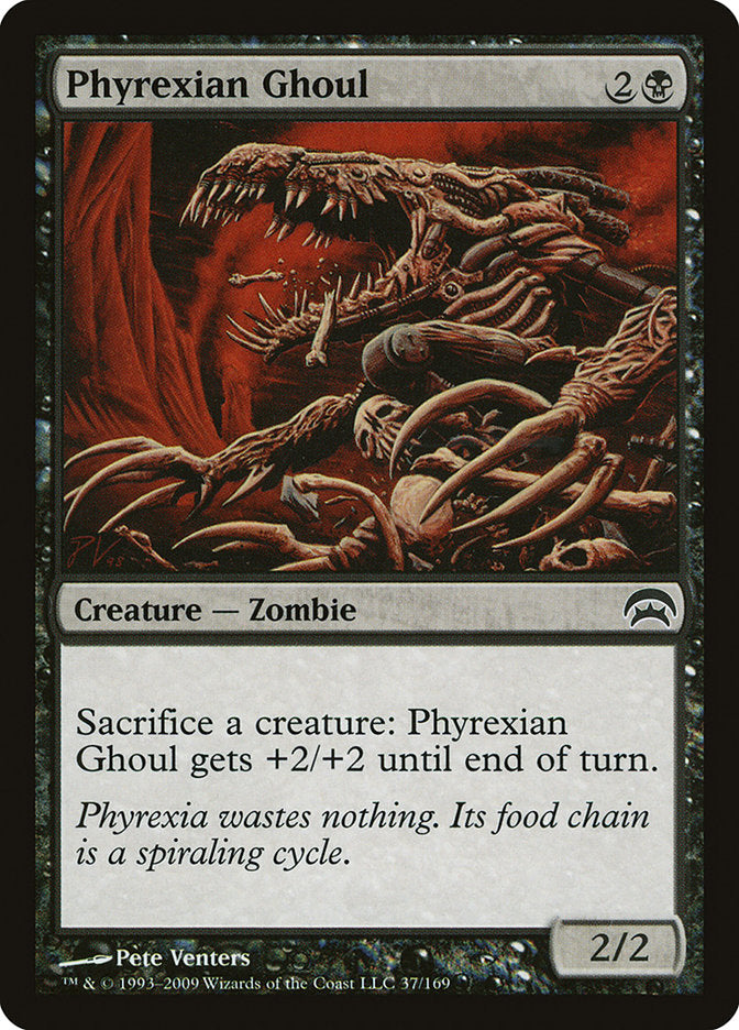 Phyrexian Ghoul [Planechase] - The Mythic Store | 24h Order Processing