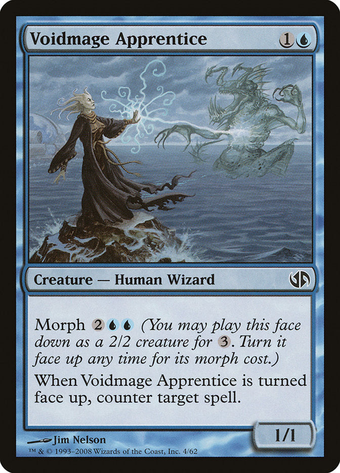 Voidmage Apprentice [Duel Decks: Jace vs. Chandra] - The Mythic Store | 24h Order Processing