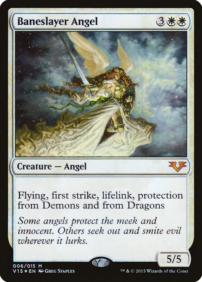 Baneslayer Angel [From the Vault: Angels] - The Mythic Store | 24h Order Processing