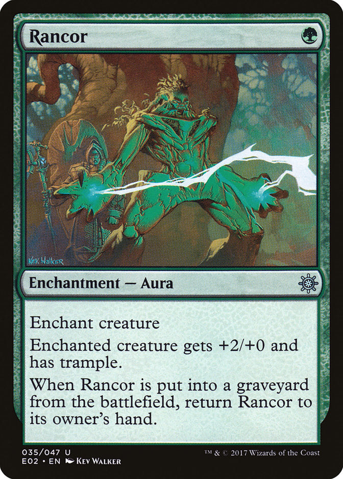 Rancor [Explorers of Ixalan] - The Mythic Store | 24h Order Processing