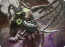 Archfiend of Despair Art Card [Commander Masters Art Series] - The Mythic Store | 24h Order Processing
