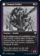 Catapult Fodder // Catapult Captain [Innistrad: Double Feature] - The Mythic Store | 24h Order Processing