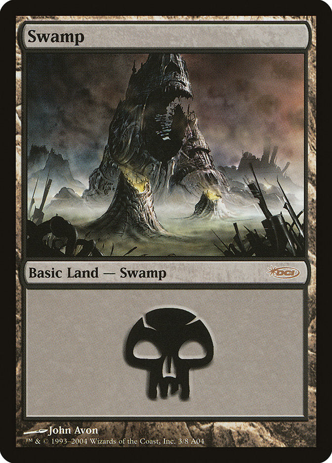 Swamp (3) [Arena League 2004] - The Mythic Store | 24h Order Processing