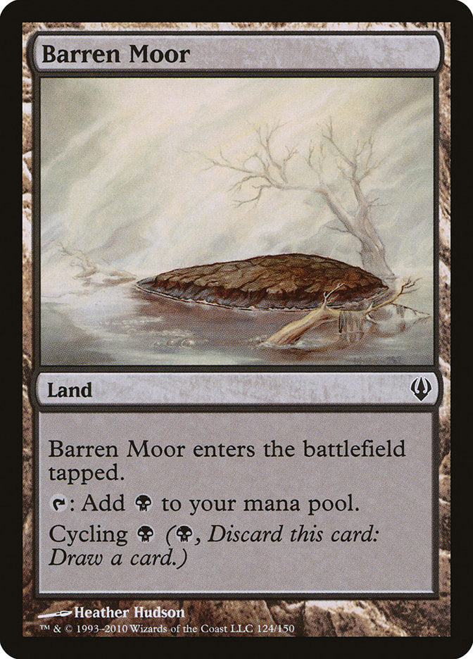 Barren Moor [Archenemy] - The Mythic Store | 24h Order Processing