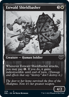 Estwald Shieldbasher [Innistrad: Double Feature] - The Mythic Store | 24h Order Processing