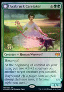 Avabruck Caretaker // Hollowhenge Huntmaster [Innistrad: Crimson Vow Prerelease Promos] - The Mythic Store | 24h Order Processing