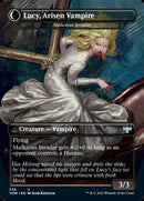 Innocent Traveler // Malicious Invader - Lucy Westenra // Lucy, Arisen Vampire [Innistrad: Crimson Vow] - The Mythic Store | 24h Order Processing