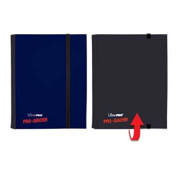 4-Pocket Flip PRO-Binder - The Mythic Store | 24h Order Processing